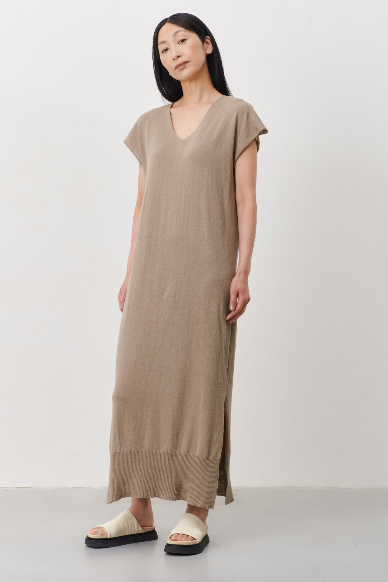 Parker dress | Toupe