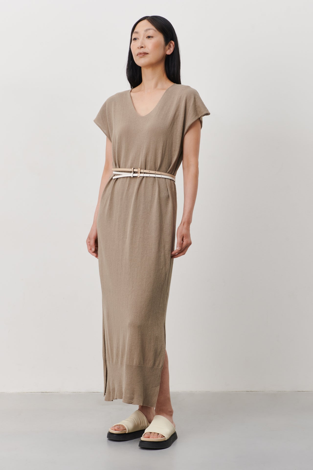 Parker dress | Toupe