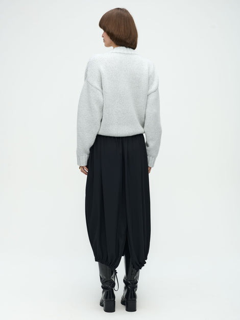 Specttacolo Studio Pullover | Silver