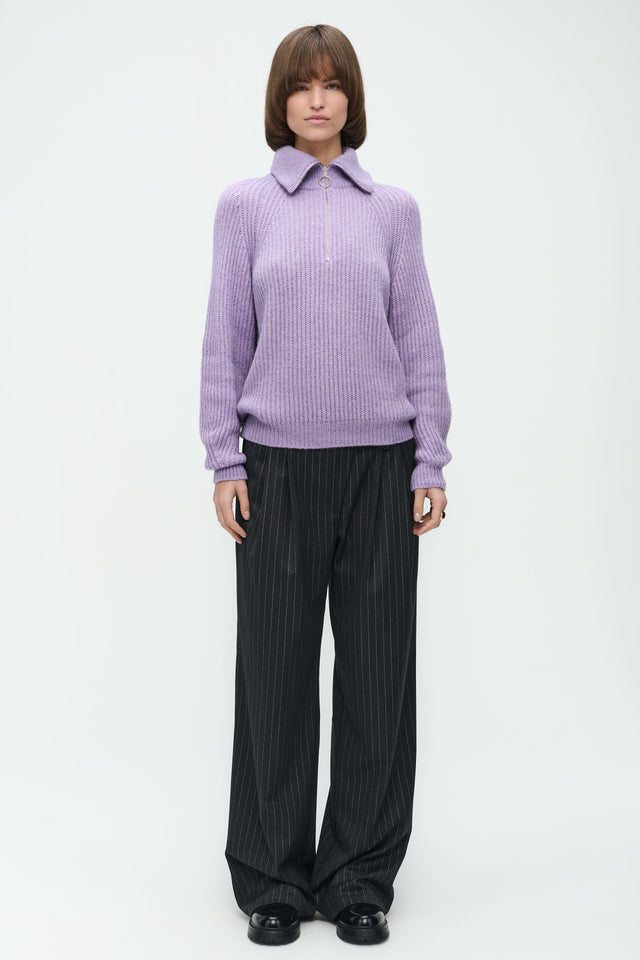 Cimolari Studio Pullover | Lila