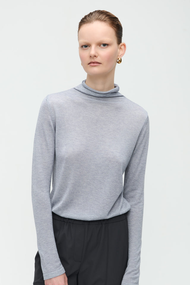 Katherine Polo | Grey