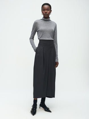 Katherine Polo | Dark Grey