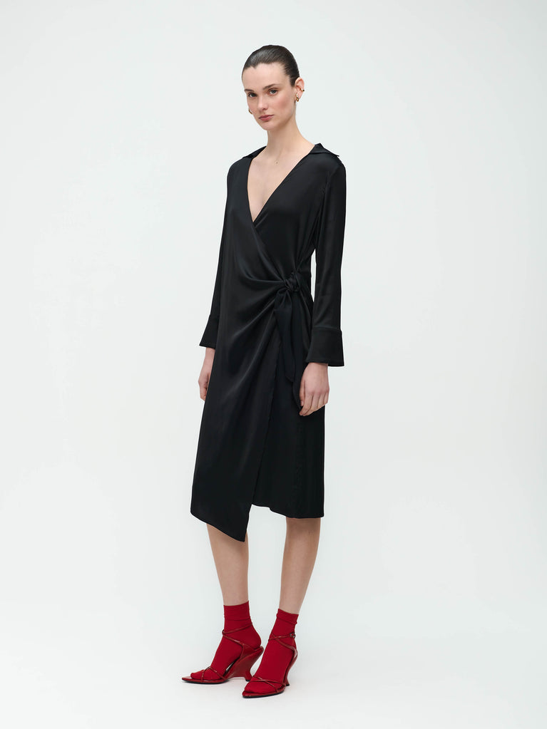 Agnes Dress | Black