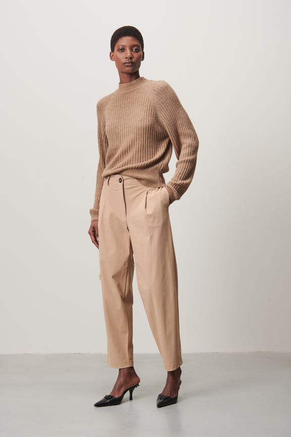 Macumba Pullover | Beige