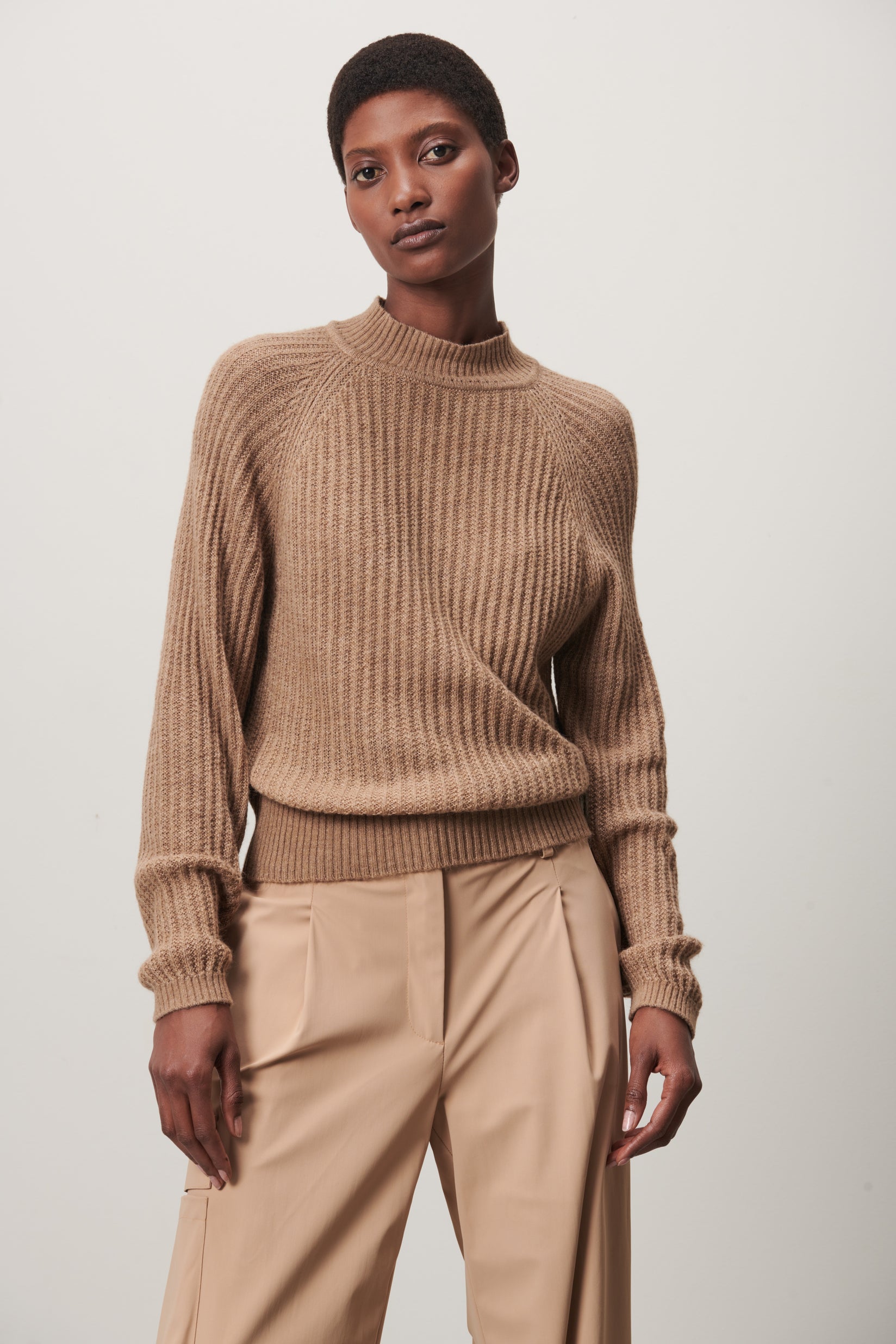 Macumba Pullover | Beige