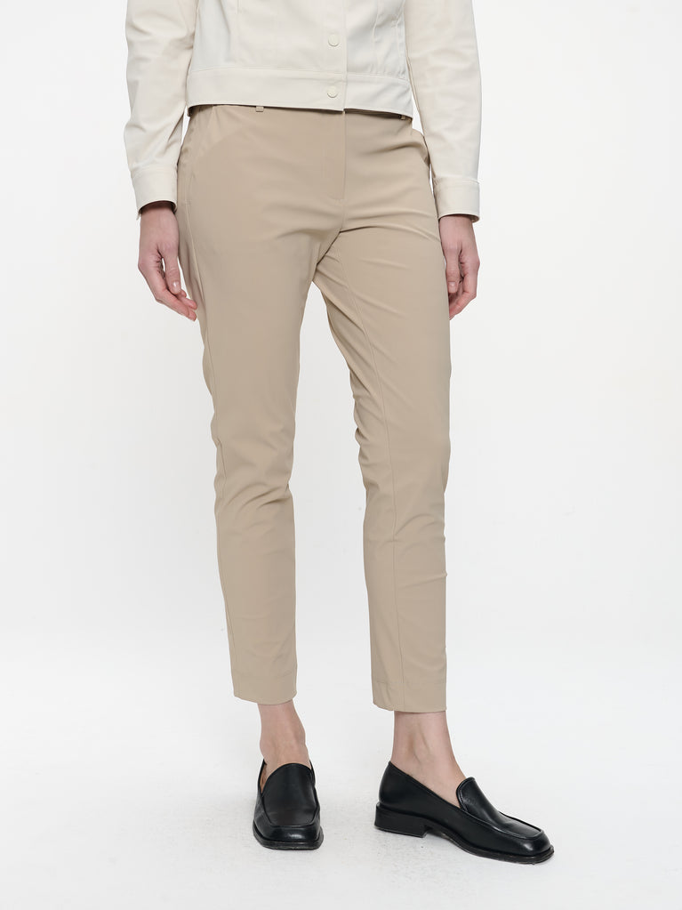 Dalas Pants Technical Jersey | Sand