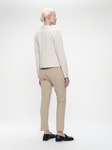 Dalas Pants Technical Jersey | Sand