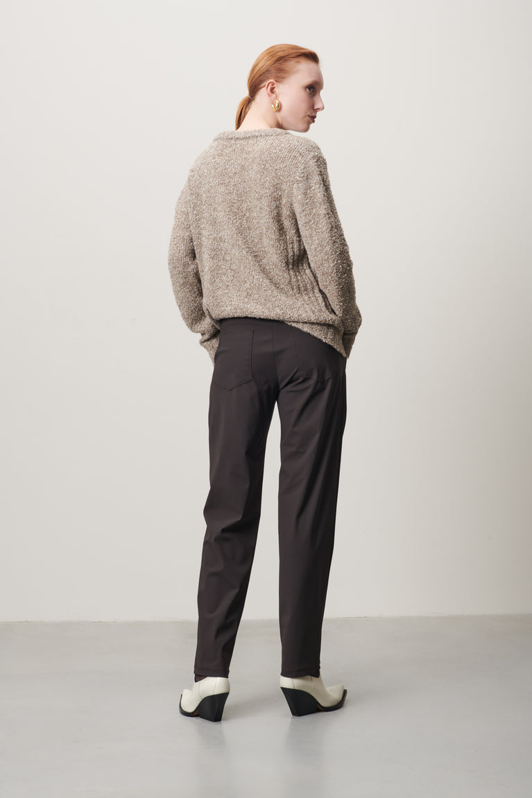 Teddy Pullover | Toupe