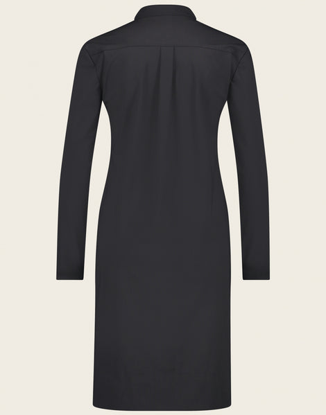 Dress Eva easy wear | Black