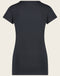 T shirt V Neck easy wear Organic Cotton | Blue