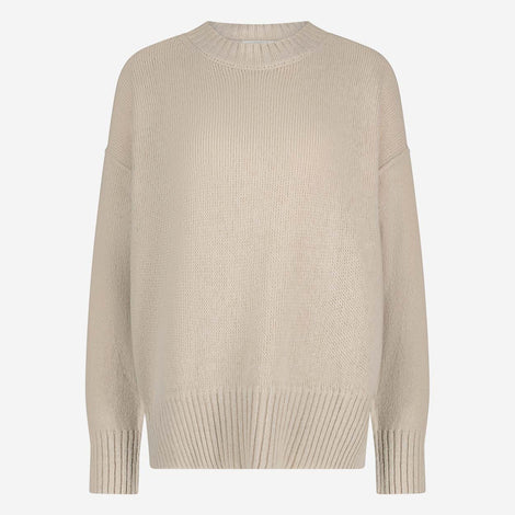 Pandora Pullover | Off White