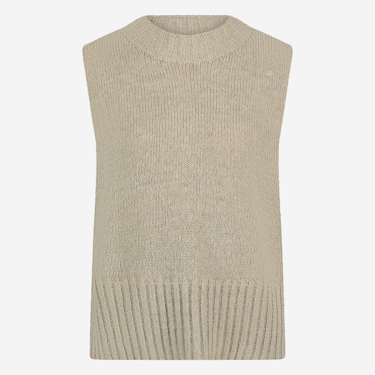 Ciolivio Pullover | Beige