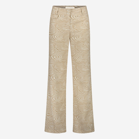 Linda Pants | Beige