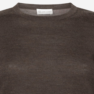 Katherine Pu Pullover | Brown