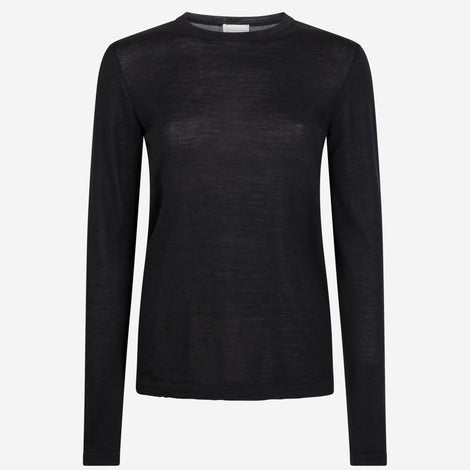 Katherine Pu Pullover | Black