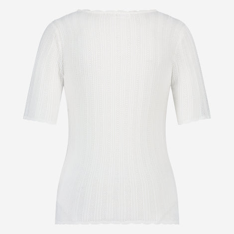 Zaza top | White