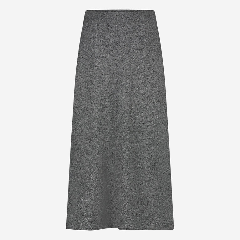 Holli Winter Skirt | Grey