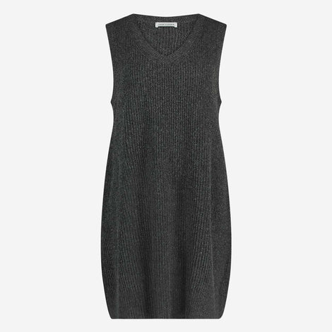 Marvy Dress | Grey