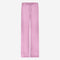 Simone saten viscose pants | Pink