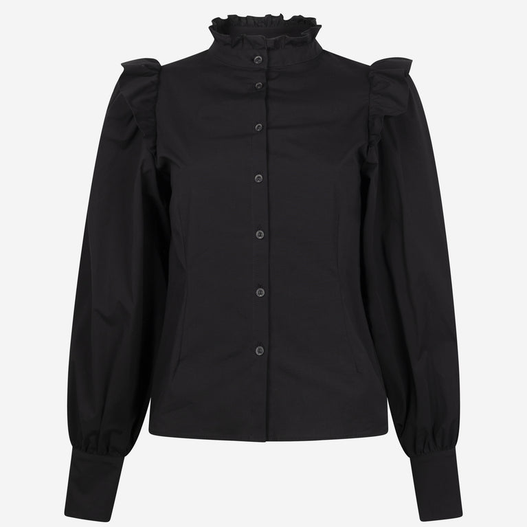 Kim Blouse | Black