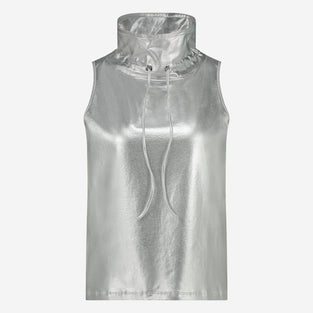 Malvo Top | Silver