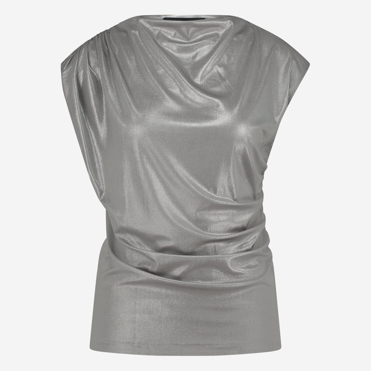 Nelly Top | Silver