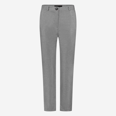 Mirela Pants | Grey Silver