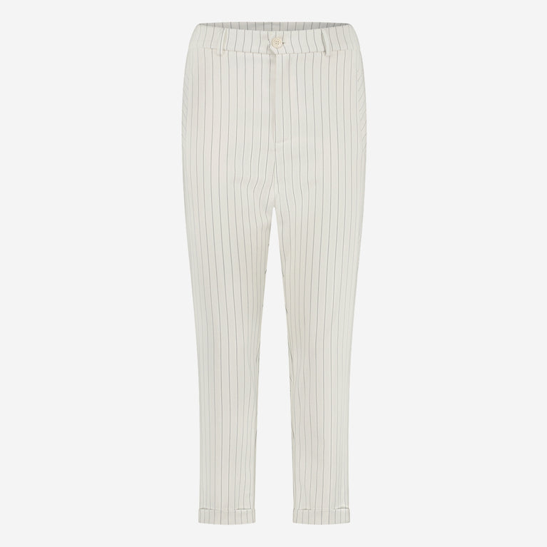 Lena Pants | White