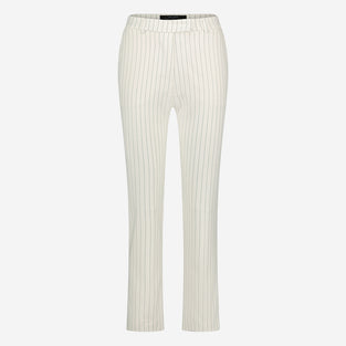 Clara Pants | White