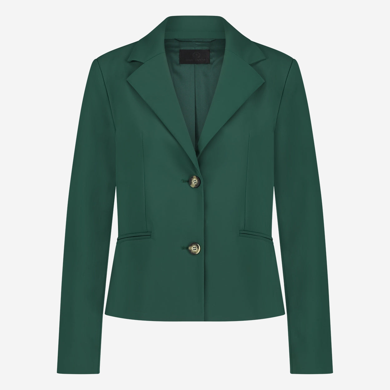 Venecia Blazer Technical Jersey | Green