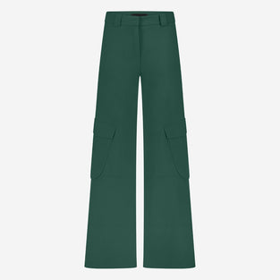 San Pants Technical Jersey | Green