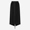 Leda Skirt Technical Jersey | Black