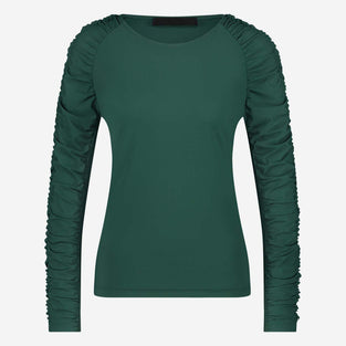 Carlin Top Technical Jersey | Green