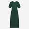 Valerie Dress Technical Jersey | Green