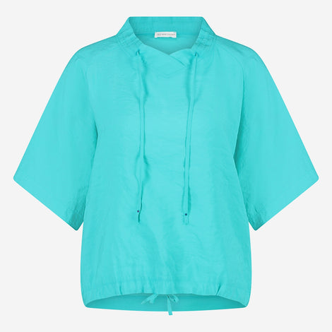 Gia Top | Turquoise