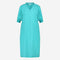 Lorna Dress | Turquoise