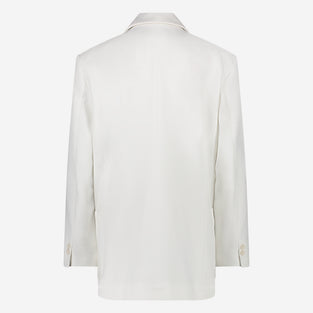 Lennard Blazer | White