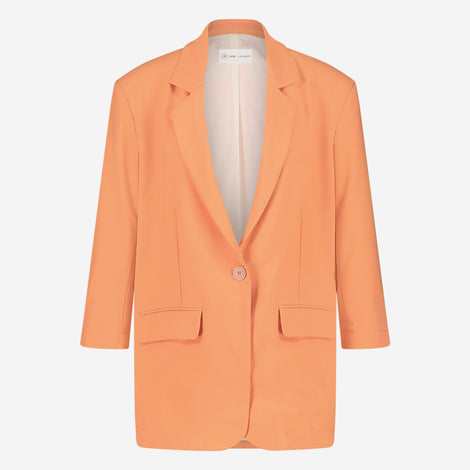 Fring Blazer | Orange