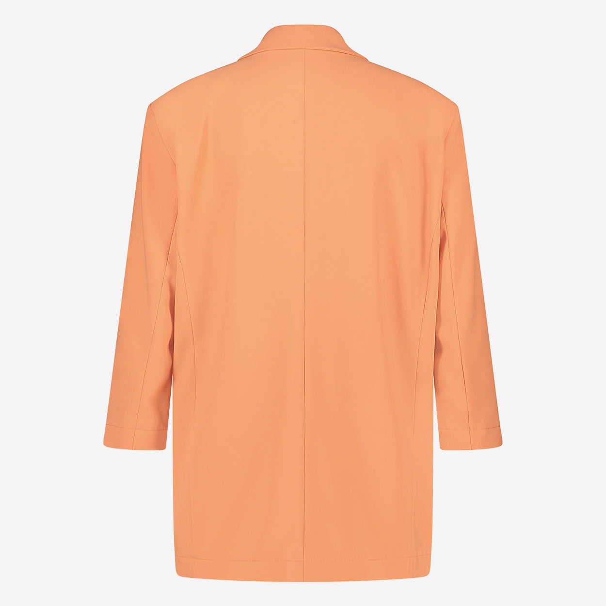 Fring Blazer | Orange