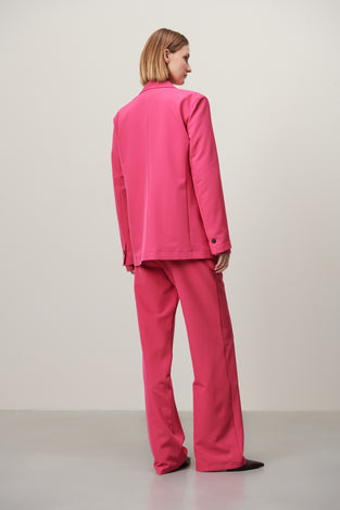 Lima Blazer | Fuxia