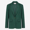 Lima Blazer Technical Jersey | Green