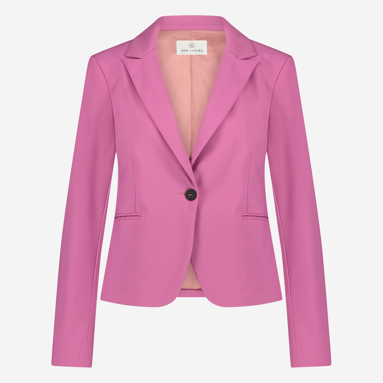 Elvira Blazer Technical Jersey | Orchidea