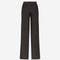 Marga Pants Technical Jersey | Dark Brown