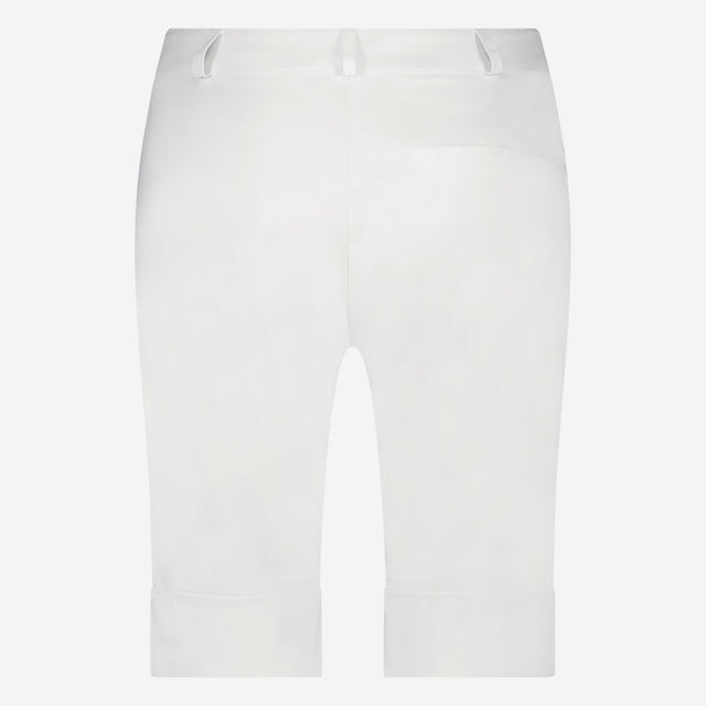 Lulu Pants Technical Jersey | White