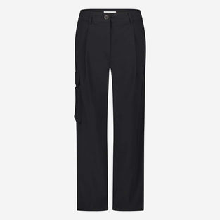 Marc/P Pants Technical Jersey | Black