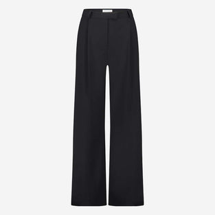 Marga Pants Technical Jersey | Black