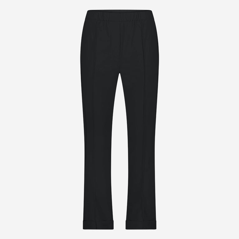 Irena Pants Technical Jersey | Black