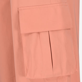 Trend Pants Technical Jersey | Apricot