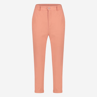 Lena Pants Technical Jersey | Apricot