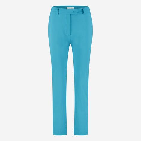 Claudia Pants Technical Jersey | Light Blue